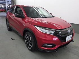 Honda Vezel 2018 RS