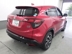 
										Honda Vezel 2018 RS full									