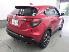 Honda Vezel 2018 RS