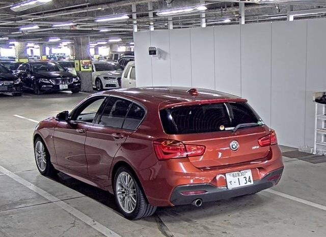 
								BMW 118i 2018 full									