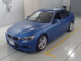 BMW 320i 2018 (M-Sport Package)