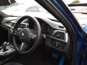 BMW 320i 2018 (M-Sport Package)