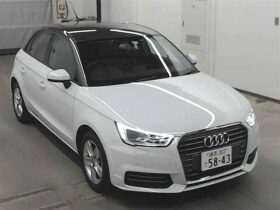 Audi A1 2018