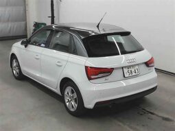 
										Audi A1 2018 full									