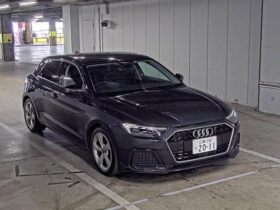 Audi A1 2019