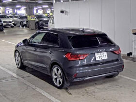 Audi A1 2019