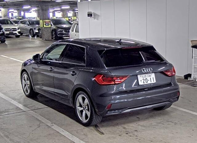 
								Audi A1 2019 full									
