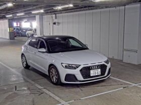 Audi A1 2020