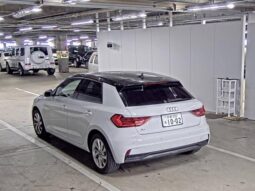 
										Audi A1 2020 full									