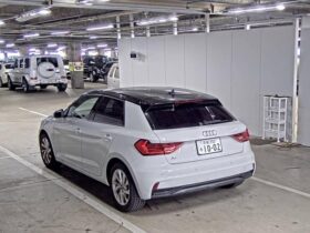 Audi A1 2020