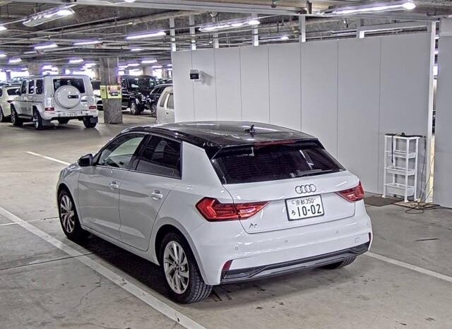 
								Audi A1 2020 full									