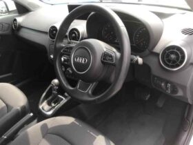 Audi A1 2018
