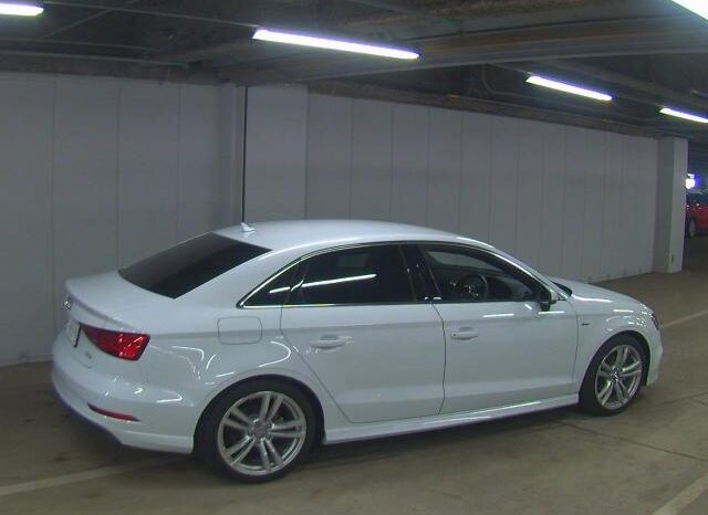 
								Audi A3 full									