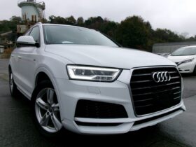 Audi Q3 2018