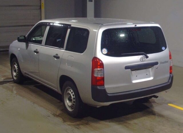 
								Toyota Probox 2018 full									