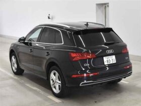 Audi Q5 2018