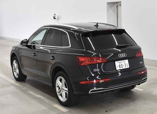 
								Audi Q5 2018 full									