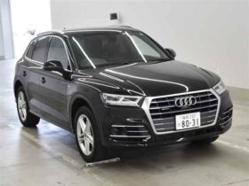Audi Q5 2018