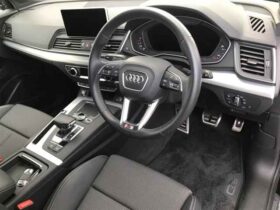Audi Q5 2018
