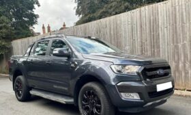 Ford Ranger 2018