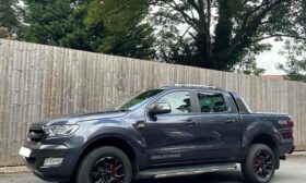 Ford Ranger 2018