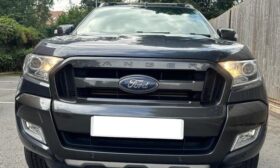 Ford Ranger 2018