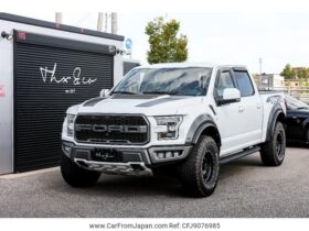 Ford Raptor 2018