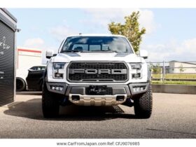 Ford Raptor 2018