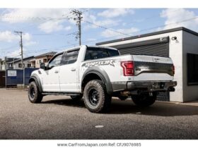Ford Raptor 2018