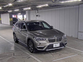 BMW X1 2018