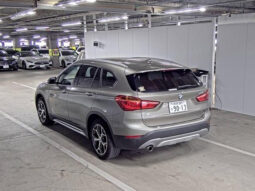 
										BMW X1 2018 full									