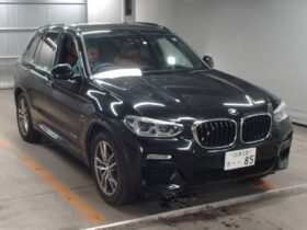 BMW X3 2018
