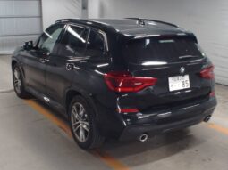 
										BMW X3 2018 full									