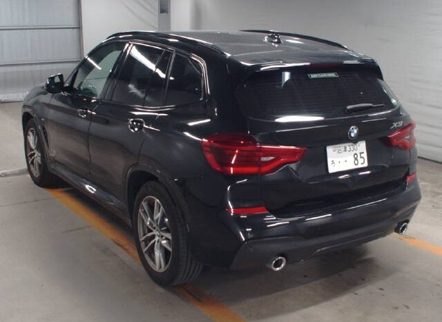 
								BMW X3 2018 full									