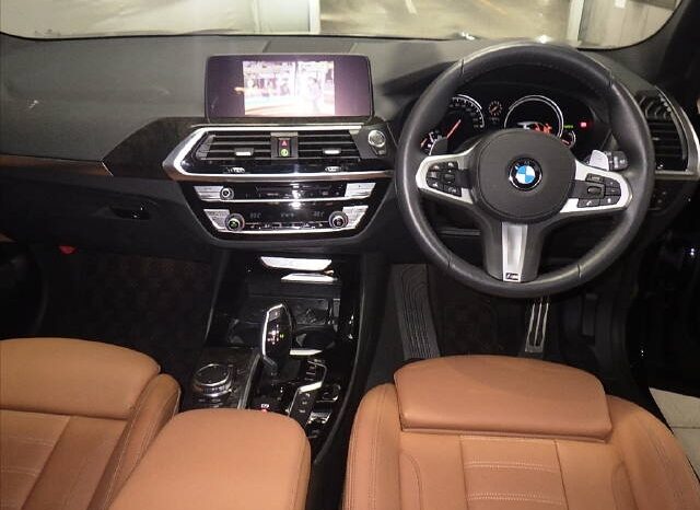 
								BMW X3 2018 full									