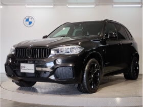 BMW X5 2018