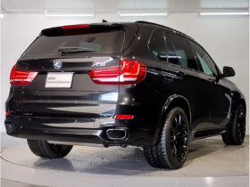 BMW X5 2018