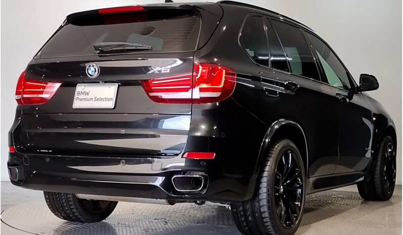 
								BMW X5 2018 full									