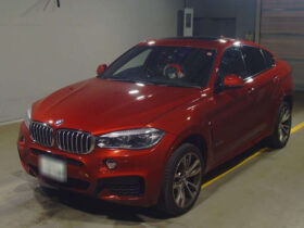 BMW X6 2018