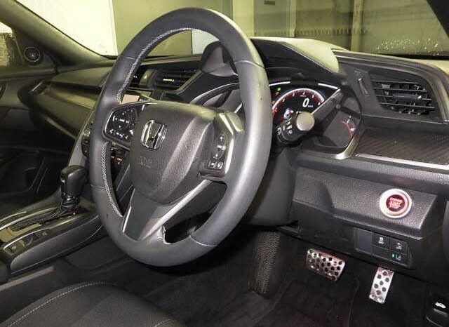 
								Honda Civic 2018 full									