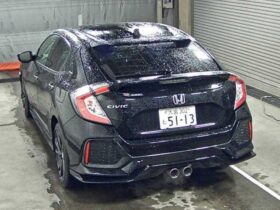 Honda Civic 2018
