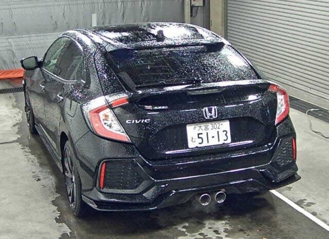 
								Honda Civic 2018 full									