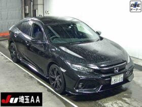 Honda Civic 2018