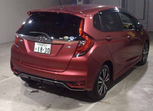 
								Honda Fit full									