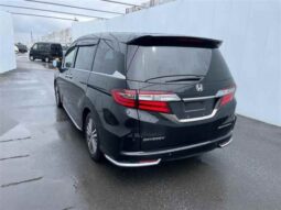 
										Honda Odyssey full									