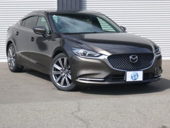 Mazda Atenza (Sedan)