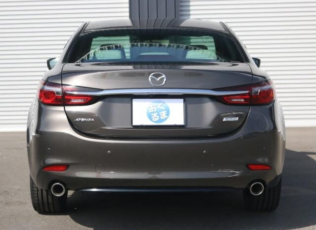 
								Mazda Atenza (Sedan) full									