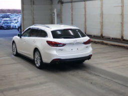 
										Mazda Atenza (Wagon) full									