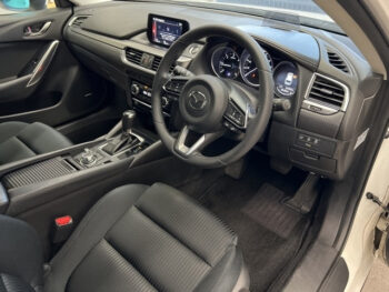 Mazda Atenza (Wagon)