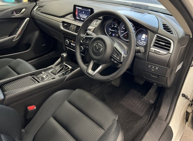 
								Mazda Atenza (Wagon) full									